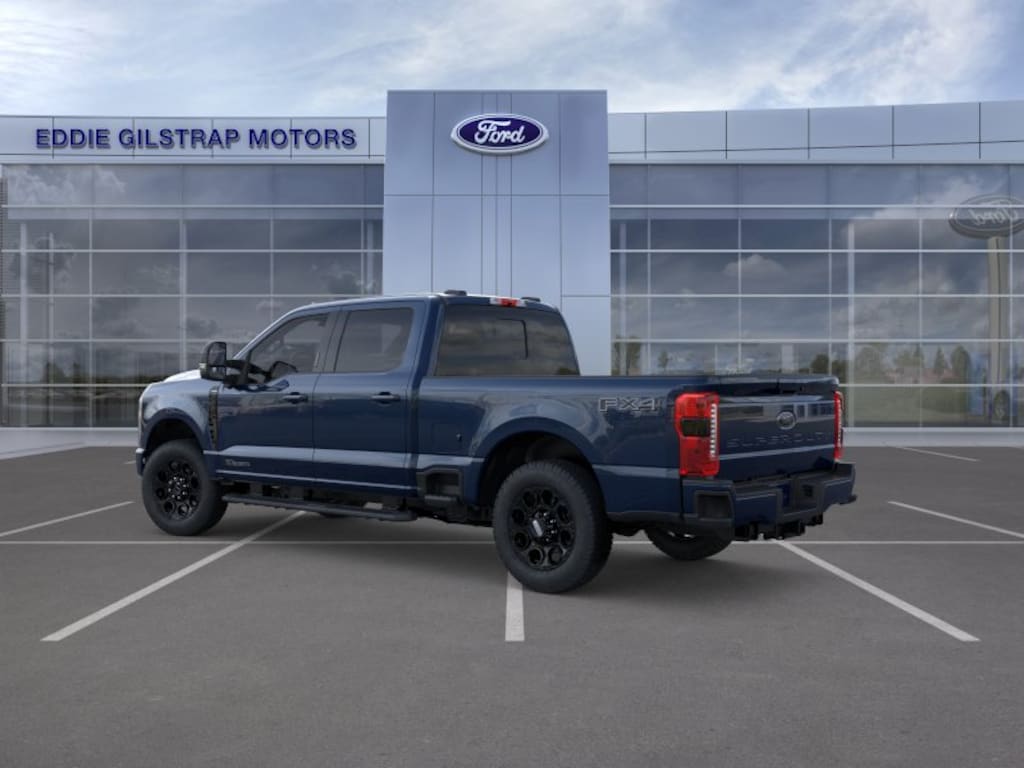 New 2025 Ford F-250SD Lariat Truck
