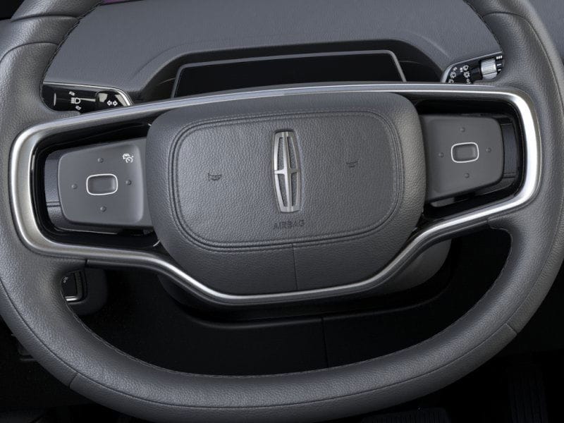 2026 Lincoln Nautilus Reserve CROSSOVERS