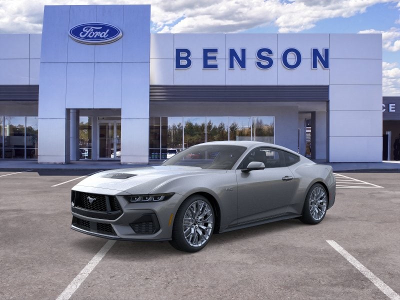 2025 Ford Mustang GT Premium Fastback - Photo 29