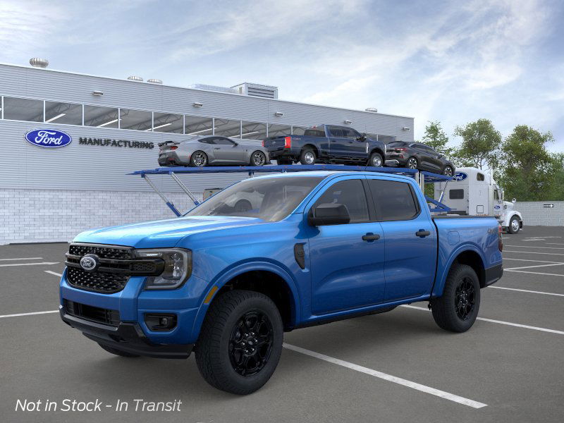 2025 Ford Ranger TRUCK 