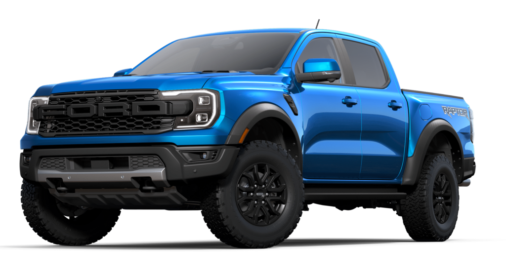 New 2025 Ford Ranger Raptor TRUCK