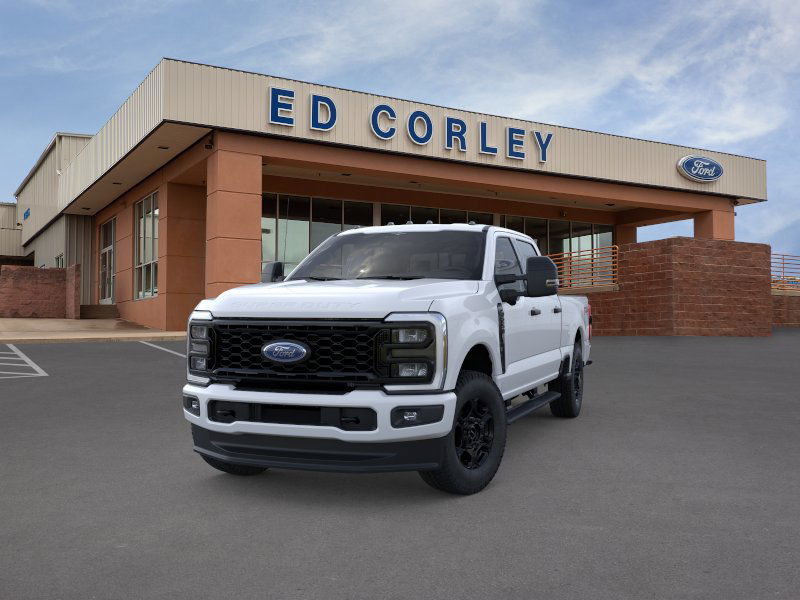 2026 Ford F-250 XL photo 2