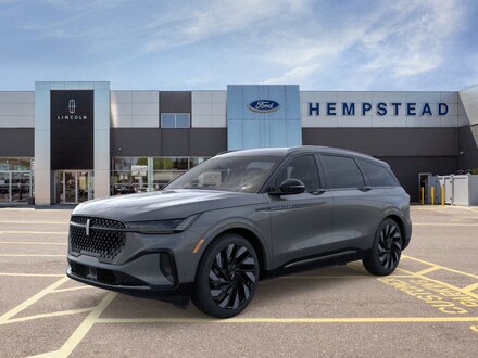 2024 Lincoln Nautilus Reserve SUV
