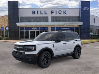 2026 Ford Bronco Sport Outer Banks SUV