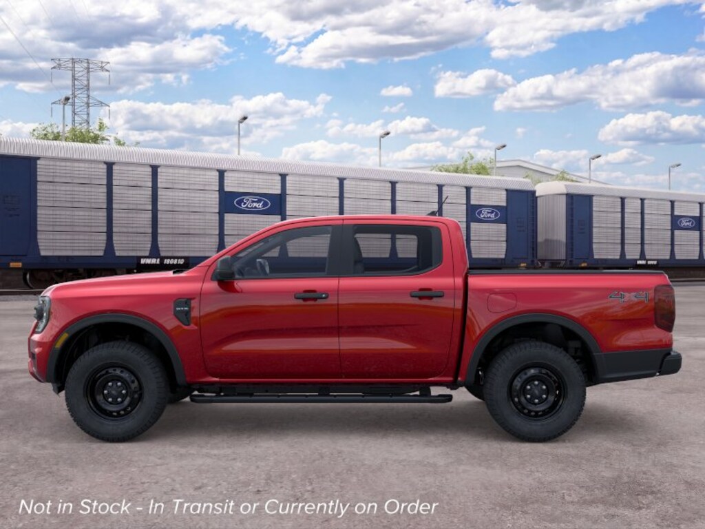 New 2026 Ford Ranger XL Truck SuperCrew