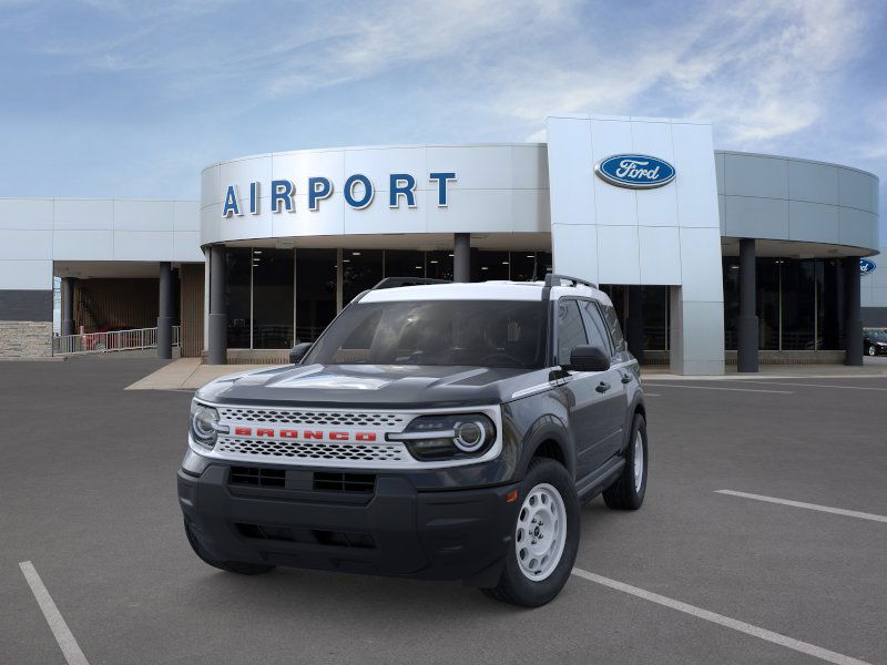 2025 Ford Bronco Sport Heritage photo 2