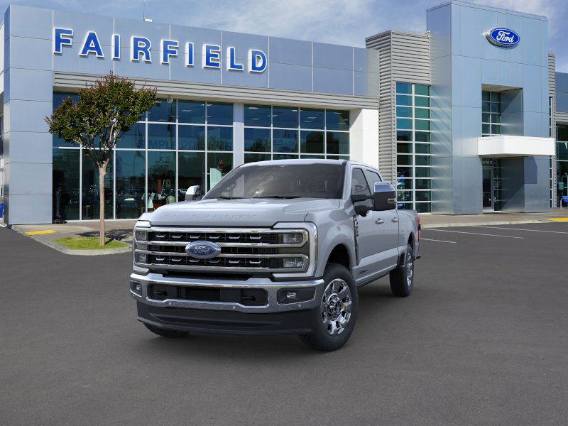 2025 Ford F-250 Lariat photo 2