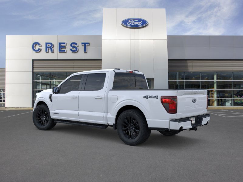 2025 Ford F-150 XLT photo 4