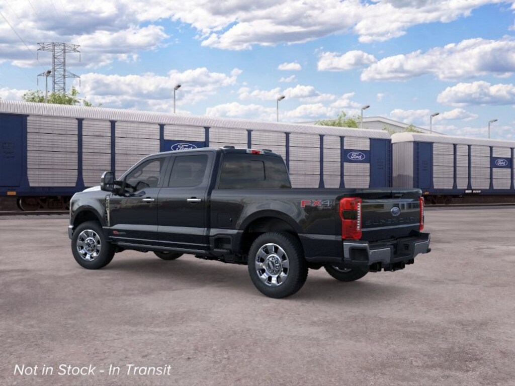 New 2026 Ford F-250 Lariat Crew Cab