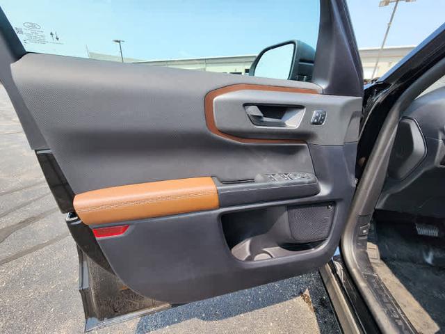 2025 Ford Bronco Sport Outer Banks - Photo 36