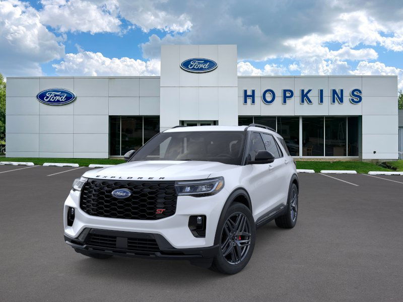 2025 Ford Explorer ST photo 2