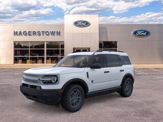 2026 Ford Bronco Sport Big Bend SUV