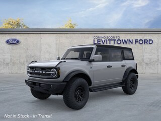 2026 Ford Bronco Outer Banks Outer Banks  4x4