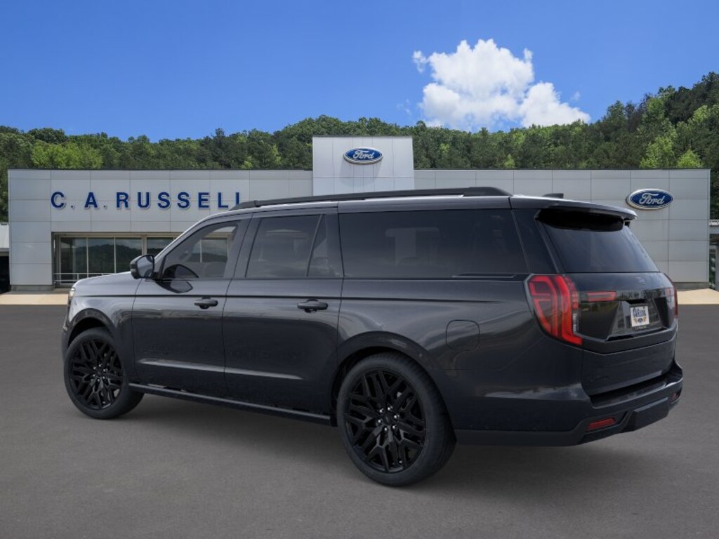 New 2026 Ford Expedition Max Platinum SUV