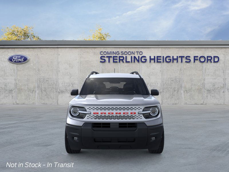 Thumbnail: 2025 Ford Bronco Sport - 6
