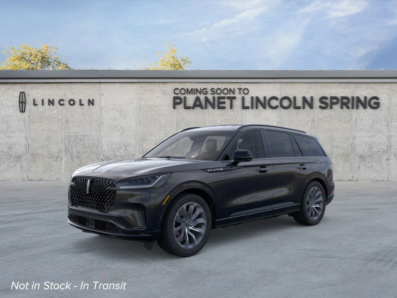2026 Lincoln Aviator Premiere's photo
