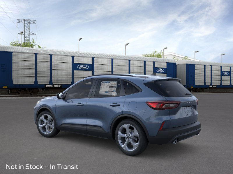 Thumbnail: 2025 Ford Escape - 4