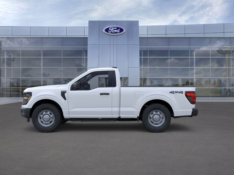 2025 Ford F-150 XL photo 3