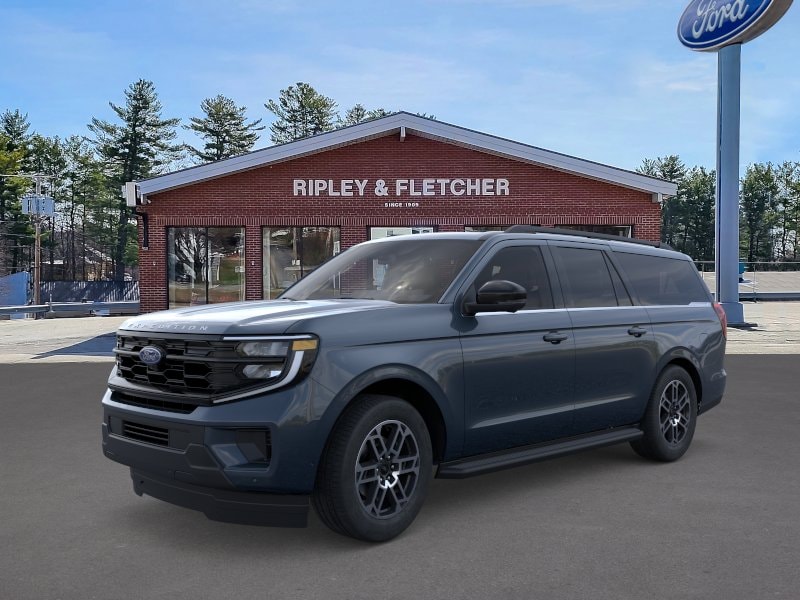 2026 Ford Expedition Active MAX 4x4's photo