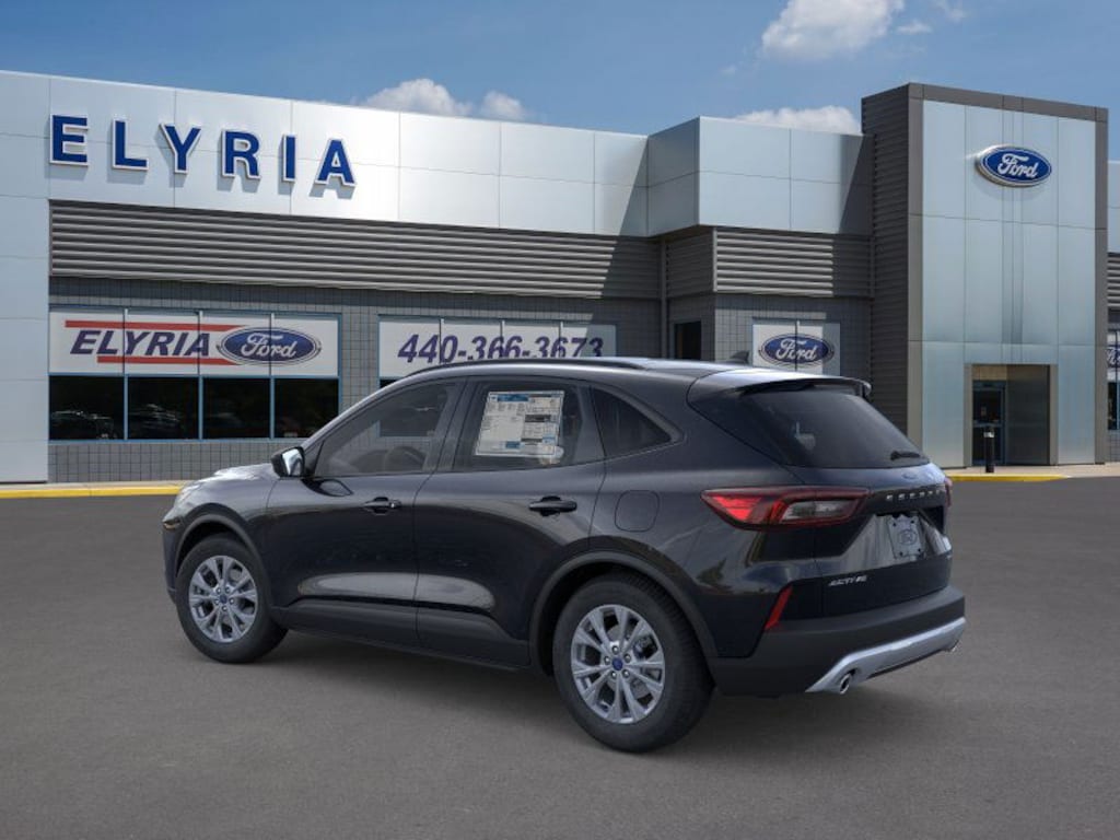 New 2026 Ford Escape Active SUV