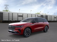 2026 Lincoln Nautilus Reserve CROSSOVERS