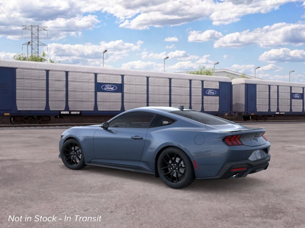 New 2026 Ford Mustang Ecoboost Coupe