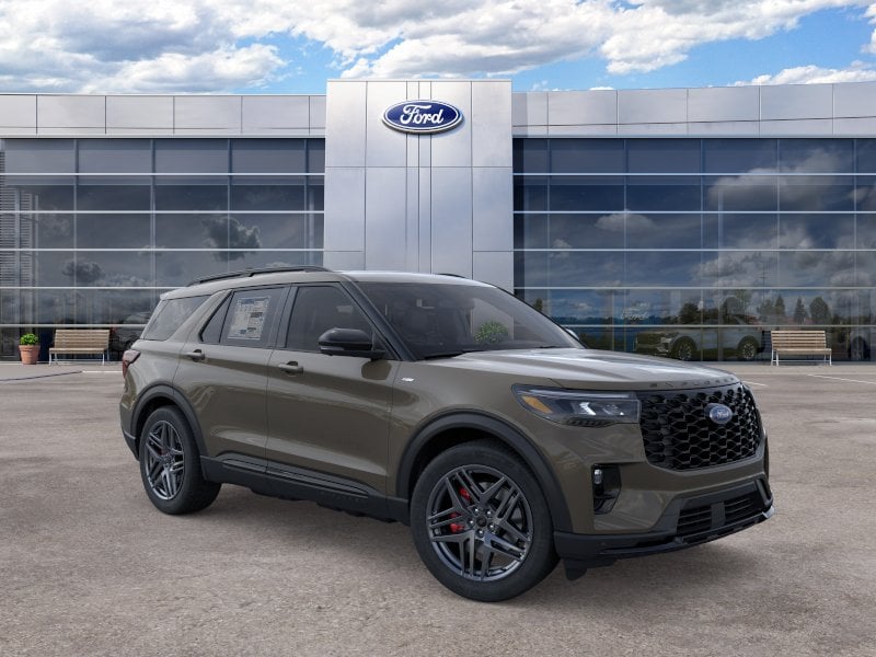 2026 Ford Explorer ST-Line - Photo 7