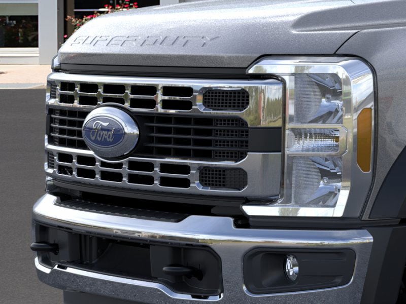 2026 Ford F-450 Super Duty Chassis Cab XLT - Photo 45