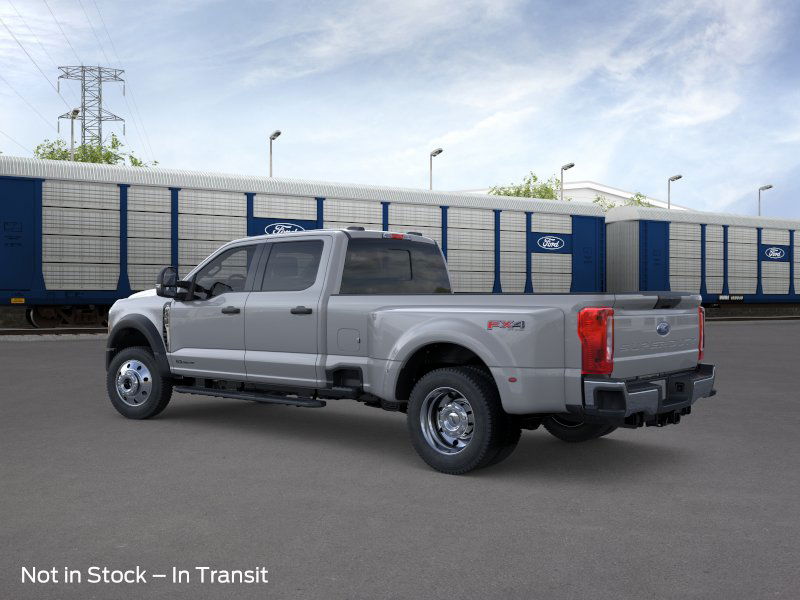 2026 Ford F-450 XL photo 2