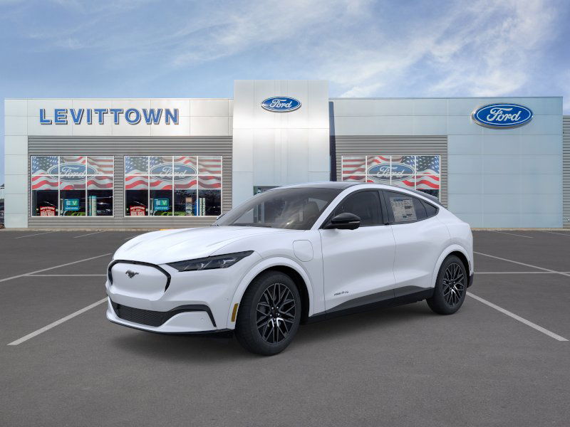 2025 Ford Mustang Mach-E Premium AWD's photo