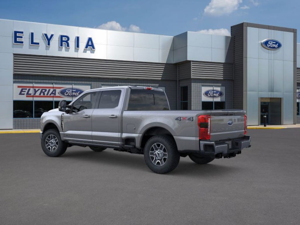New 2026 Ford Super Duty F-350 Lariat TRUCK