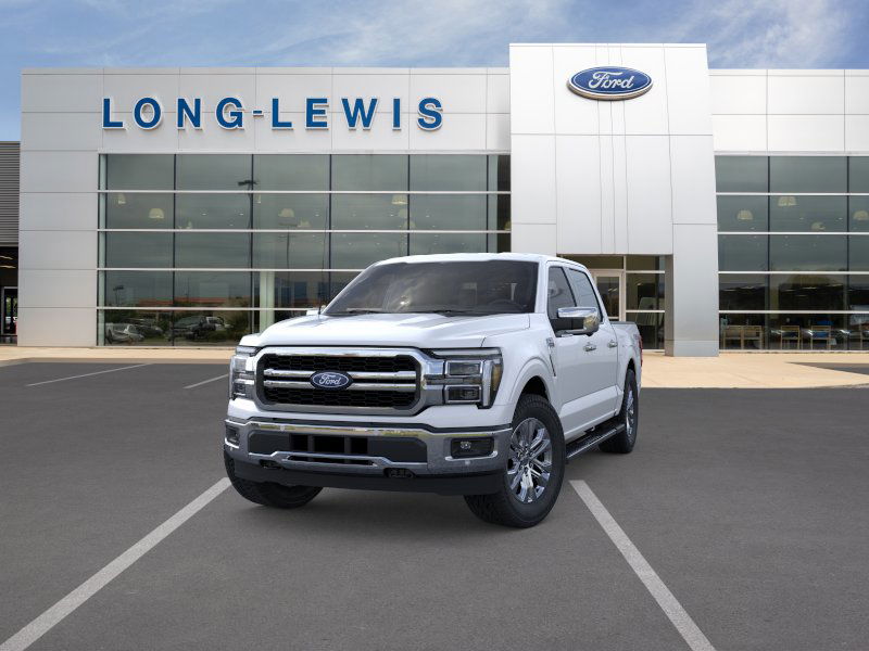 2025 Ford F-150 Lariat photo 2