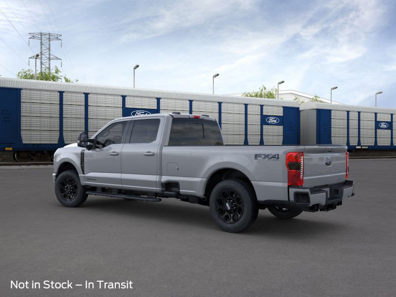 2025 Ford F-350 XLT photo 4