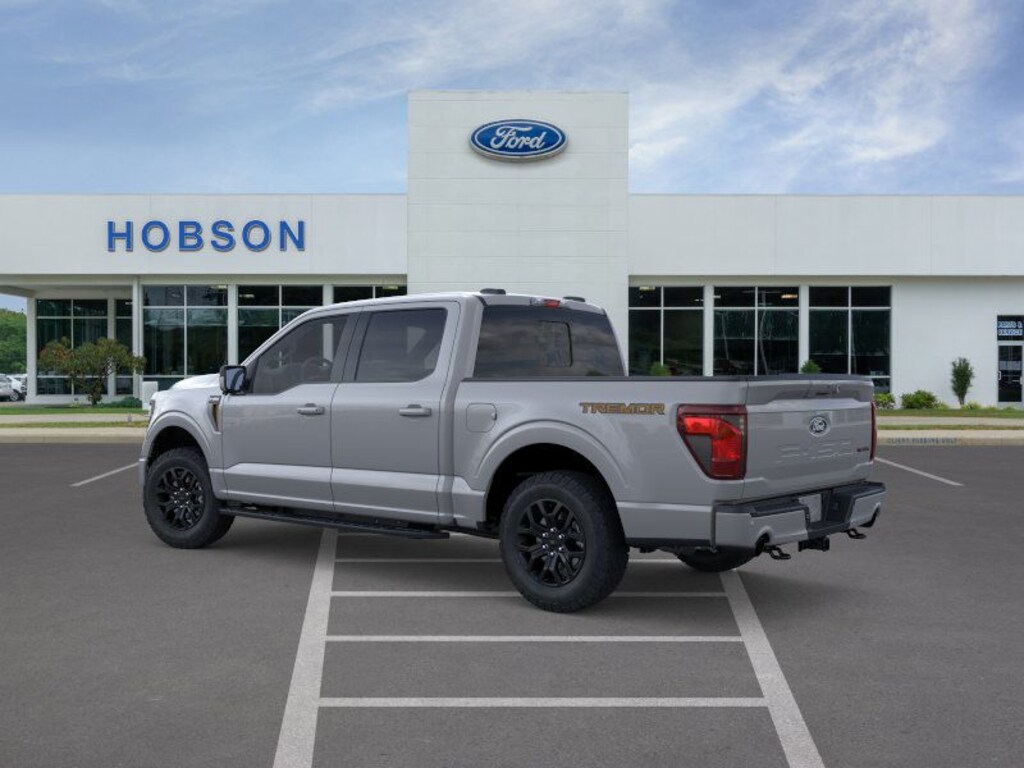New 2026 Ford F-150 Tremor Truck