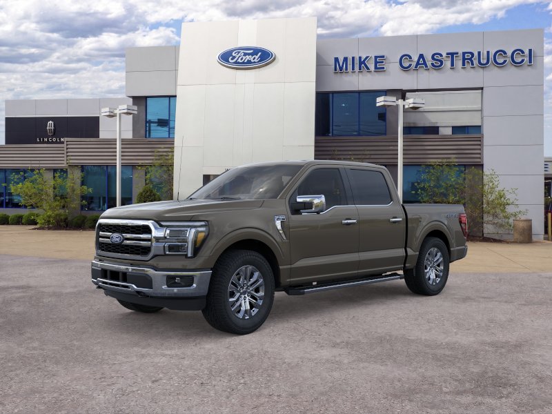 2026 Ford F-150 Lariat Truck SuperCrew Cab