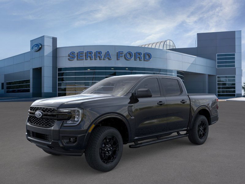 2025 Ford Ranger XLT's photo