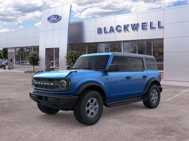  Ford Bronco
