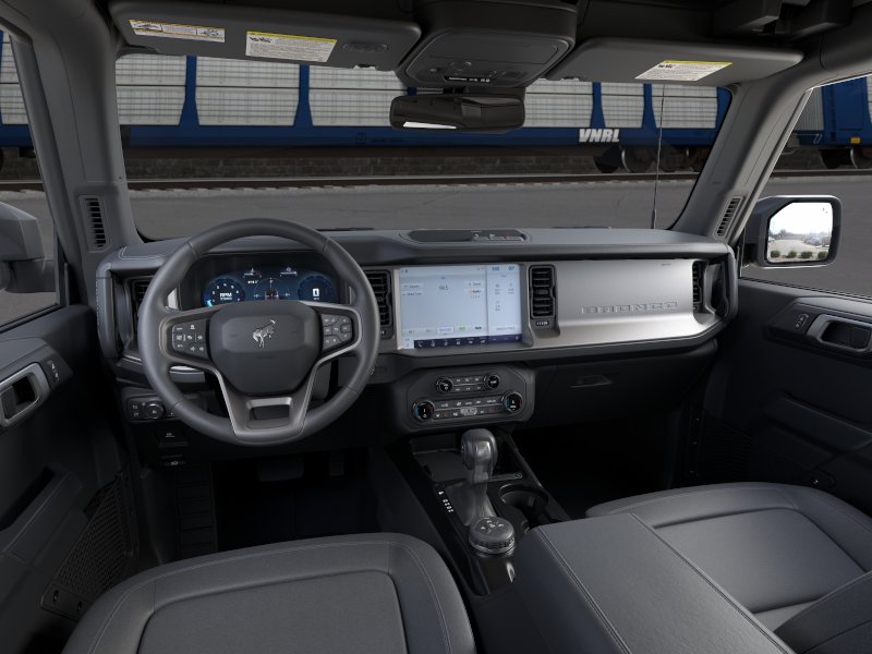 2026 Ford Bronco 4-Door Outer Banks - Photo 9