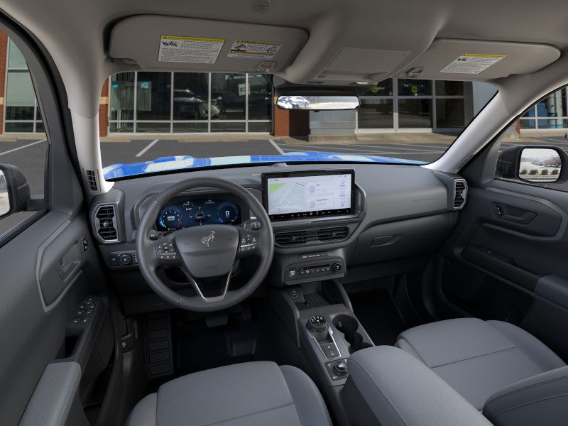 2025 Ford Bronco Sport Badlands - Photo 32
