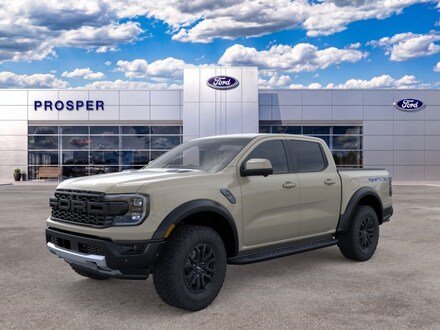 2026 Ford Ranger Raptor Truck SuperCrew
