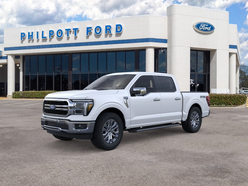 New 2026 Ford F-150 LARIAT