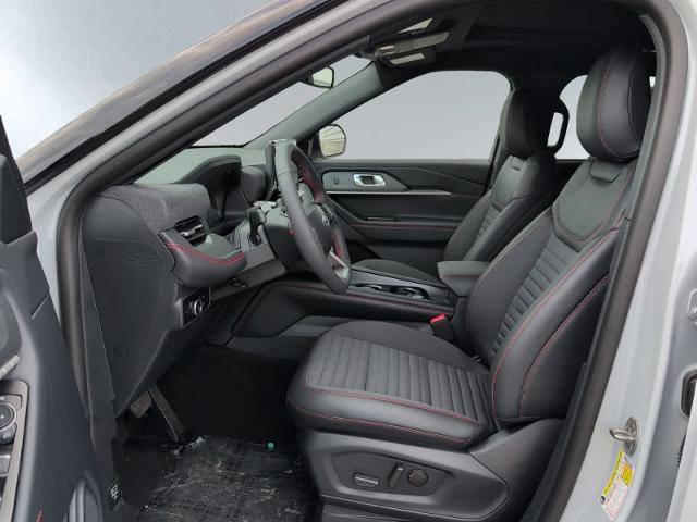new 2026 Ford Explorer car, priced at $51,982