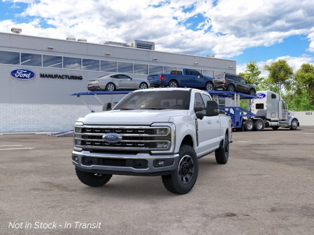 New 2026 Ford F-250 Lariat TRUCK