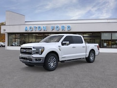 2025 Ford F-150 Lariat Truck SuperCrew Cab