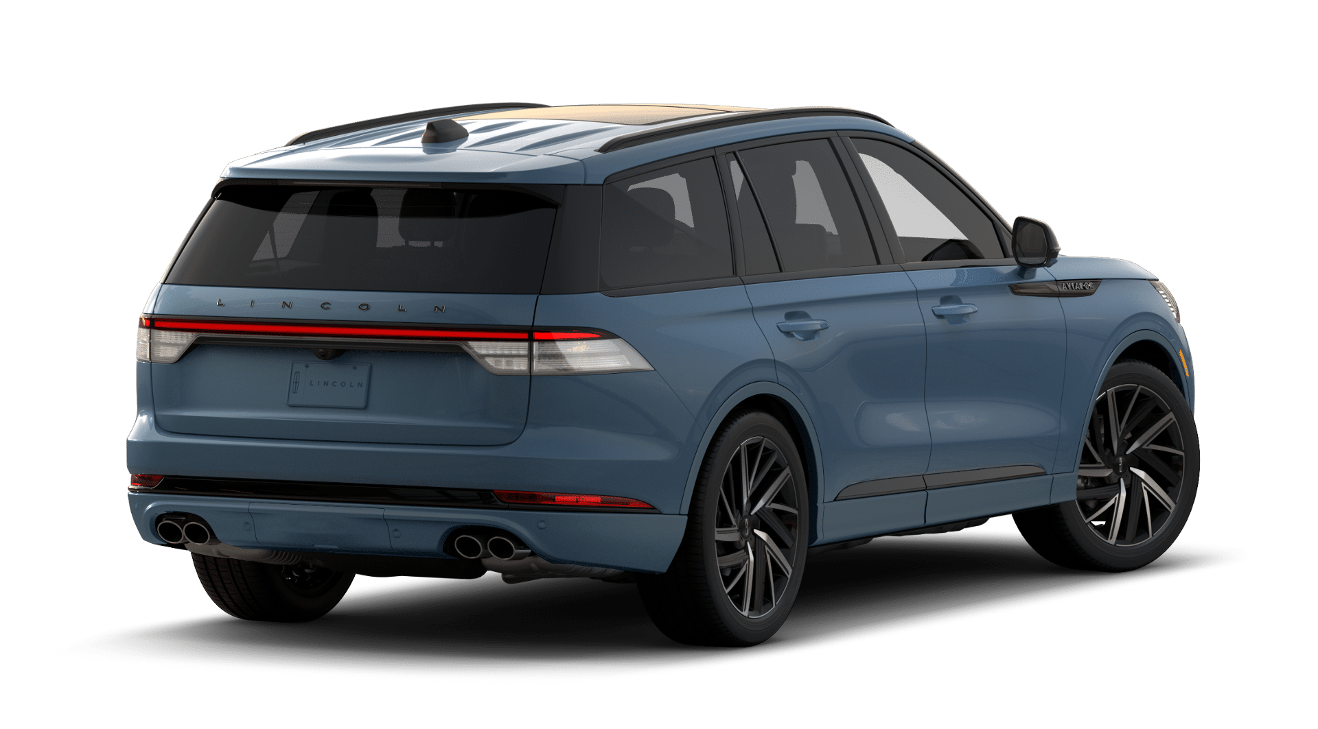 2025 Lincoln Aviator Black Label photo 2