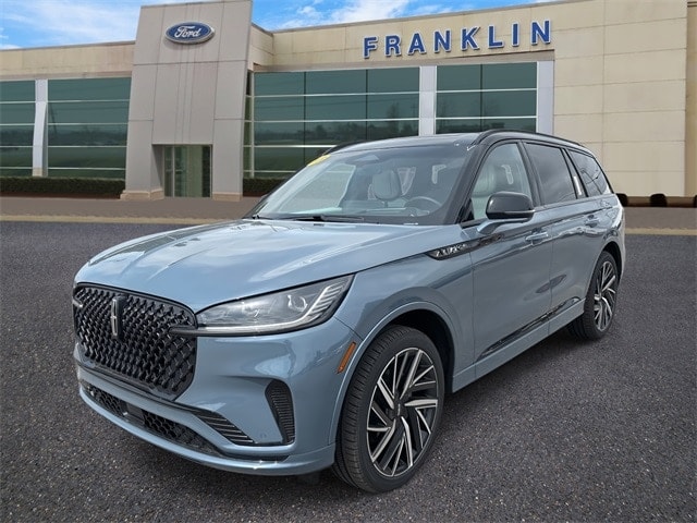 2025 Lincoln Aviator Black Label - Photo 34