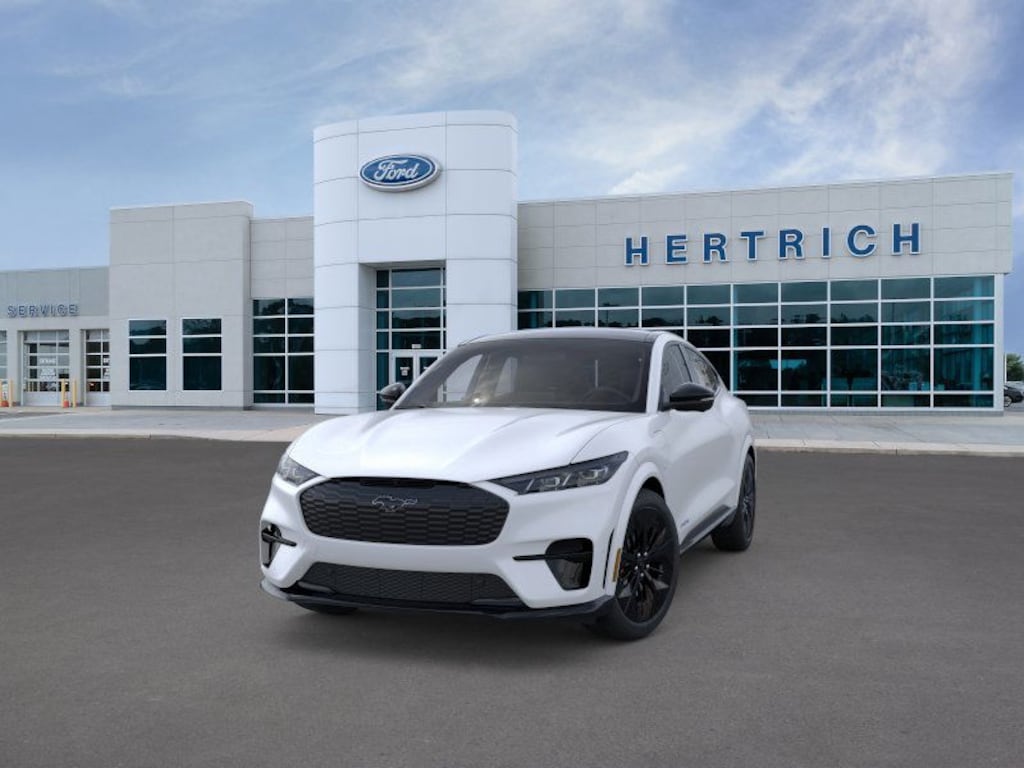 New 2025 Ford Mustang Mach-E GT AWD