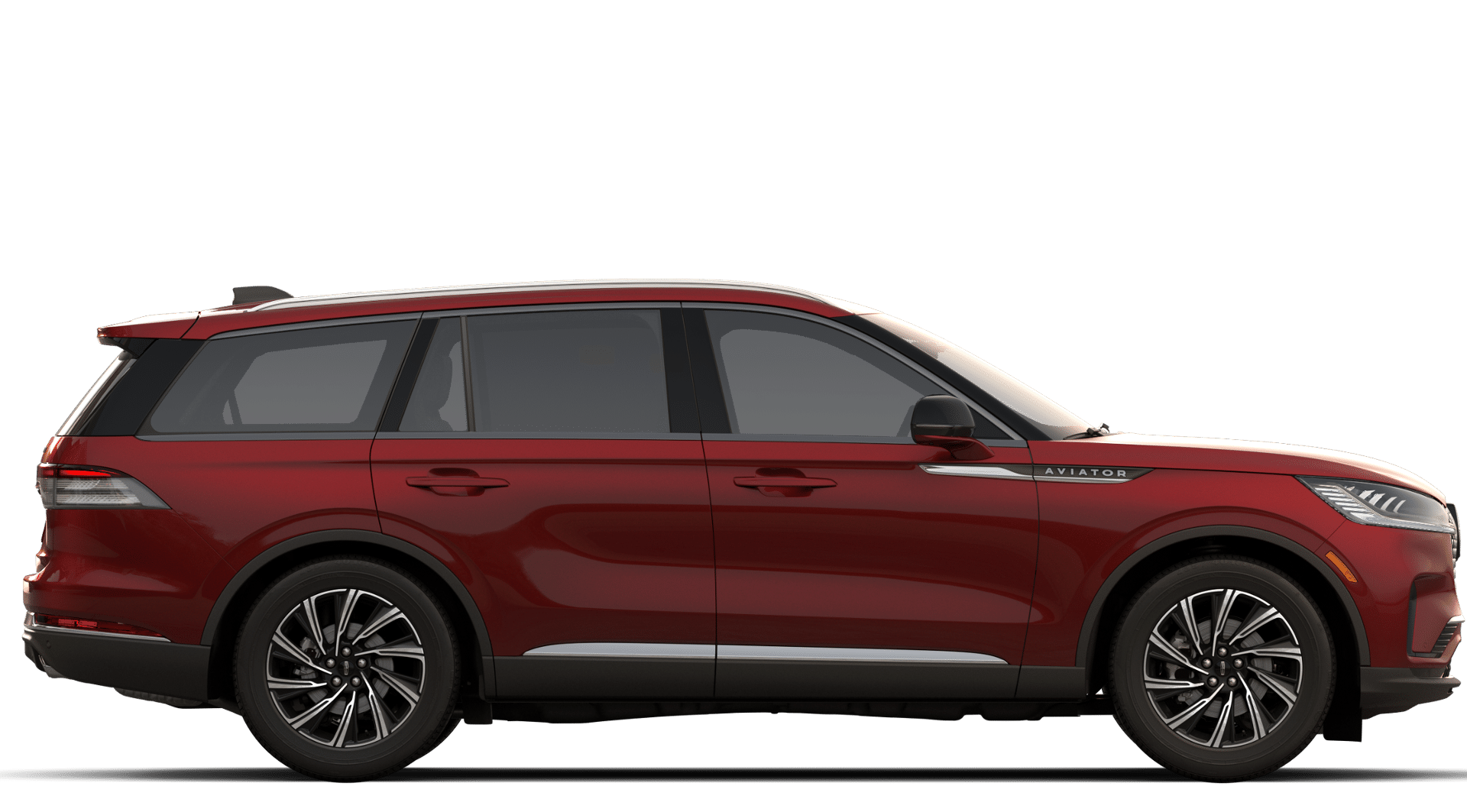 Thumbnail: 2026 Lincoln Aviator - 5
