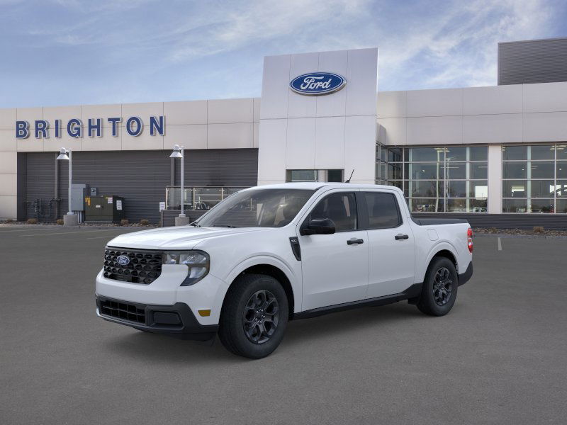 2026 Ford Maverick XLT AWD's photo