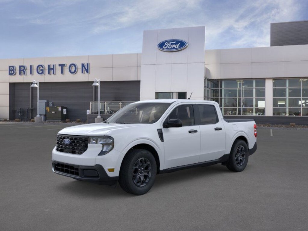 New 2026 Ford Maverick XLT Truck SuperCrew